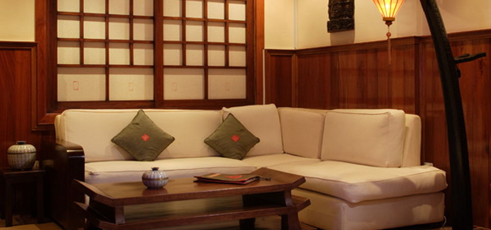 Bougainvillier Hotel Phnom Penh Exterior photo